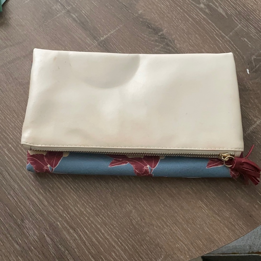 Rachel Pally Reversible Clutch